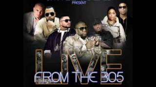 DJ Khaled And E Class Present Live From The 305 ( Drop That )