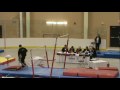 jvo on bars on championships 2010