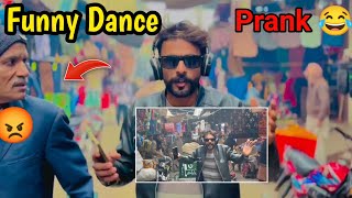 Funny 😂 Dance | Public Reactions Dekho MOsT FuNny Video 😅