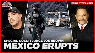 SCOTUS Injustice & Cartel Warfare! Chaos, Lockdowns, and Safety Alerts for Americans!