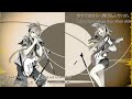 【kagamine rin u0026 len】the lost one lovers the lost one s weeping x two faced lovers 【vocamash】