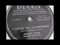 Barbara Ames with Johnny Green and His Orchestra – I Cover the Waterfront, 1944