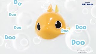 NEW from ZURU Robo Alive Junior | Baby Shark | Water Activated Swim and Sing Bath Toys