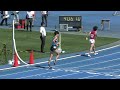 ㉚★男子1500m決勝 第77回東京都高等学校陸上競技対抗選手権大会20240511