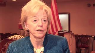 Lynne Cheney on her new book "James Madison: A Life Reconsidered"