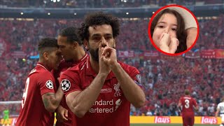 Mohamed Salah Respect Moments