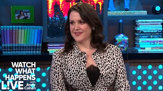 Who Was Melanie Lynskey’s First Celebrity Crush? | WWHL