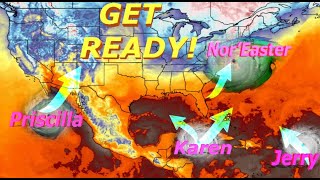 This Weather Pattern Will Cause MAJOR Problems!