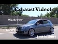 MkV GTI: What's my Exhaust Setup?!