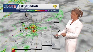 Kansas City Weather Forecast Friday May 22, 2026