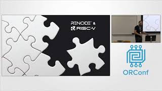 RISC-V \u0026 Renode: towards software-driven development - Michael Gielda - ORConf 2018