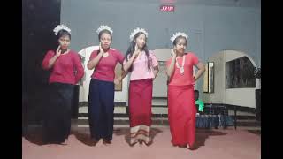 Mro Culture dance