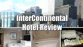 InterContinental Toronto Centre Hotel Review