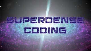 Lecture 20 - Superdense Coding | Quantum computing