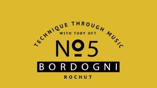 Bordogni / Rochut - Etude No. 5