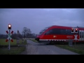 spoorwegovergang steinfurt d railroad crossing bahnübergang