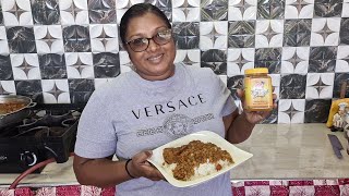 Fried Fish In Lentils | Date For Spicy Curry Launch