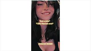 Hannah UwU voice edit compilation