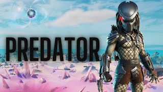 Fortnite Predator Skin