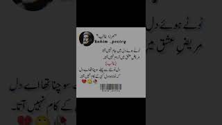 مرزا غالب شہر like and subscribe ALL brother's 💯🥰🌹💫💝💯🥰🌹 #allahandamuhnjakhairsajalalchandio #poetry