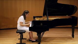 38 Sei Park   Mozart   Sonata No 12 in F Major K 332