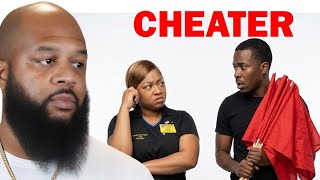 Woman Drives To Another City To Catch Her Boyfriend Cheating