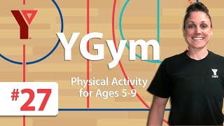 YGym #27: Alphabet Aerobics (part 1)