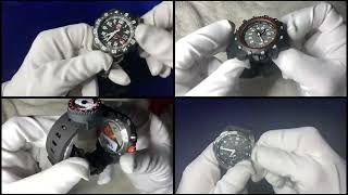 4 ULTIMATE Luminox Watches - For Land, Sea and Sky (HD)