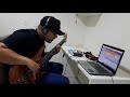 Sunday Morning - Bass cover - Maroon 5