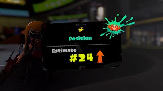 【Splatoon3】X Rank | Rainmaker #6