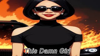 Skylee Feat. Brian Marocka \u0026 MTK - This Damn Girl (Official Lyric Video)