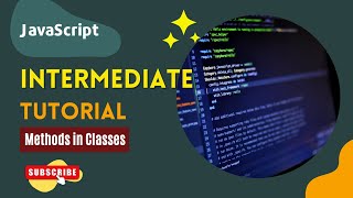 JavaScript Class Methods, How Methods Work in Classes, Learn JavaScript, Codecademy Classes in JS