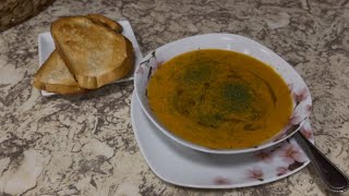 ‏شوربة العدس ‏الكاجو ￼ والطعام خرافي ￼￼