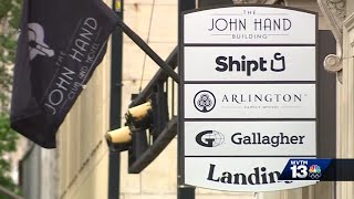 Landing company moving to Birmingham