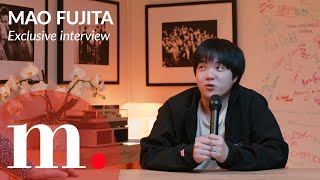 Mao Fujita's EXCLUSIVE INTERVIEW at the 2023 Verbier Festival