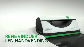 Vorwerk VG100 Vindusvasker