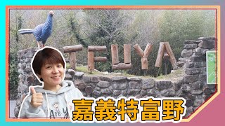 Chiayi Travel: Two-day, one-night tour experience of Tefuye Tribe｜Tefuye Trail｜Washing Aiyuzi