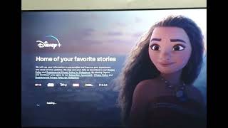 Install Disney + Plus Philippines on your Android TV