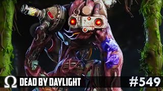 SURGE ATTACK, SCREAMIN' SCOOPS! | ☠️ | Dead by Daylight / DBD - Singularity / Pi