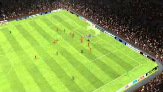 Football Manager 2011 Ajax - Kalmar FF 6-0