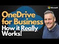 OneDrive for Business - How it Really Works!