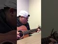 “Good As You” - Kane Brown (Cover)