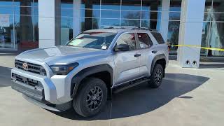 The highly anticipated 2025 Toyota 4Runner is finally here!