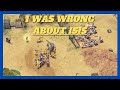 The Perfect Isis Doesn't Exi... | Ranked 1v1 Isis vs Zeus #aom #ageofempires