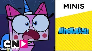 Unikitty | Who Took Toast | Cartoon Network