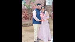 🔴( Live ) Sunpreet ❤️Kamalpreet Live By Rajan Studio M- 9914396041