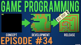 Java Game Programming 34 - Tracking Enemies