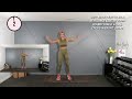 30 minute hiit workout for fat loss no rest no repeats all standing