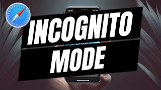 How To Turn On Private Browsing In Safari On iPhone - Incognito Mode