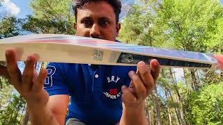 CA 2000 plus English willow cricket 🏏 bat Review